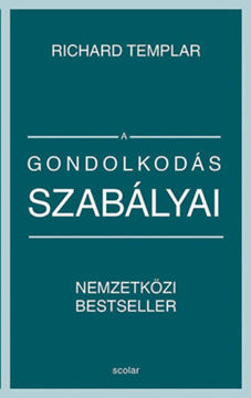 A gondolkodás szabályai termékhez kapcsolódó kép