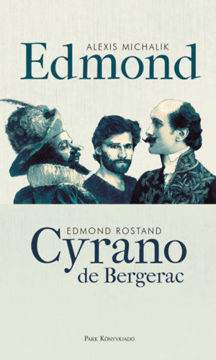 Edmond - Cyrano de Bergerac termékhez kapcsolódó kép