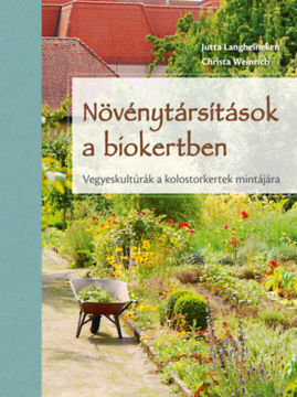 Növénytársítások a biokertben termékhez kapcsolódó kép