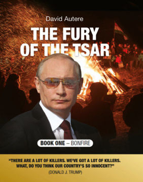 The Fury of the Tsar I. - Bonfire - puha kötés termékhez kapcsolódó kép