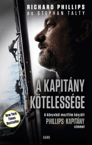 A kapitány kötelessége termékhez kapcsolódó kép