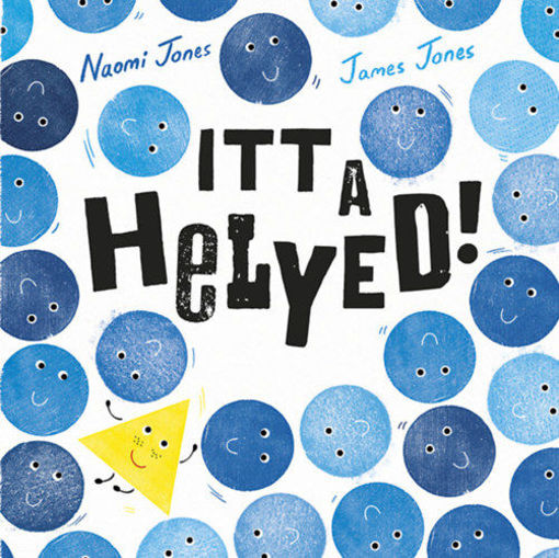 Itt a helyed! termékhez kapcsolódó kép