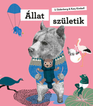 Állat születik termékhez kapcsolódó kép
