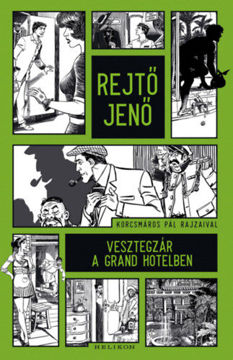 Vesztegzár a Grand Hotelben termékhez kapcsolódó kép