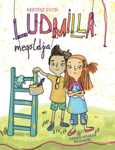 Ludmilla megoldja termékhez kapcsolódó kép