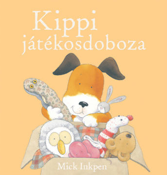 Kippi játékosdoboza termékhez kapcsolódó kép