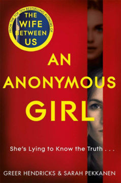 An Anonymous Girl termékhez kapcsolódó kép