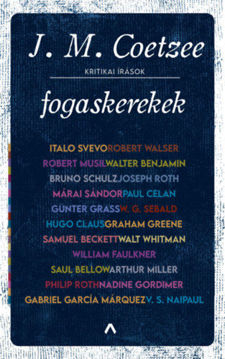 Fogaskerekek - Kritikai írások termékhez kapcsolódó kép