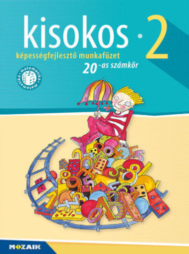 Kisokos 2. - 20-as számkör - Képességfejlesztő munkafüzet - MS-1542V termékhez kapcsolódó kép
