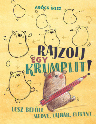 Rajzolj egy krumplit! termékhez kapcsolódó kép