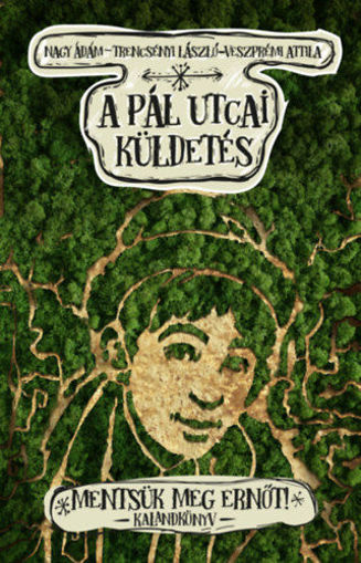 A Pál utcai küldetés - Mentsük meg Ernőt! termékhez kapcsolódó kép
