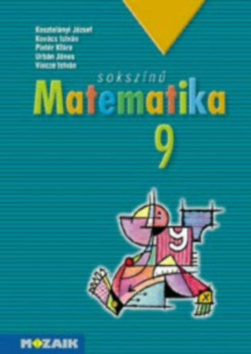 Sokszínű matematika tankönyv 9. osztály termékhez kapcsolódó kép