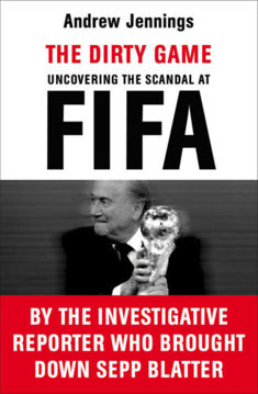 The Dirty Game - Uncovering the Scandal at FIFA termékhez kapcsolódó kép