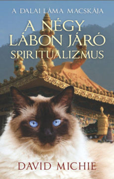 A négy lábon járó spiritualizmus - A Dalai Láma Macskája termékhez kapcsolódó kép