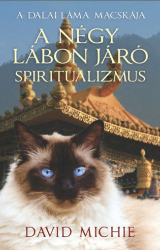 A négy lábon járó spiritualizmus - A Dalai Láma Macskája termékhez kapcsolódó kép