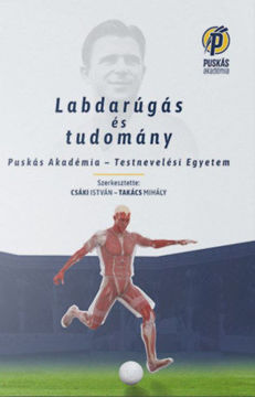 Labdarúgás és tudomány termékhez kapcsolódó kép