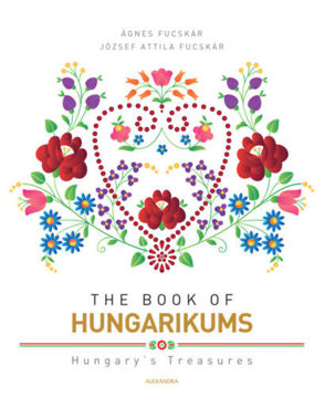 The Book of Hungarikums termékhez kapcsolódó kép