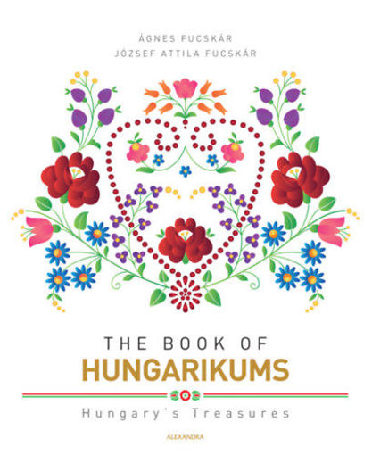 The Book of Hungarikums termékhez kapcsolódó kép