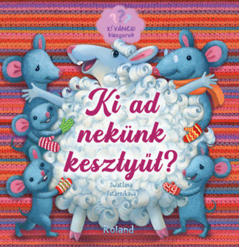 Ki ad nekünk kesztyűt? termékhez kapcsolódó kép