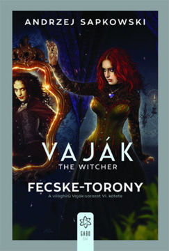 Vaják VI. - The Witcher - Fecske-torony termékhez kapcsolódó kép