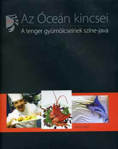 Az Óceán kincsei - A tenger gyümölcseinek színe-java - A tenger gyümölcseinek színe-java termékhez kapcsolódó kép