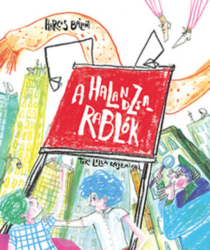 A halandzsarablók termékhez kapcsolódó kép