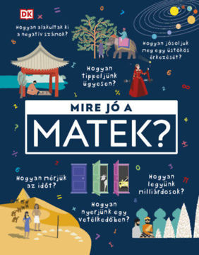 Mire jó a matek? termékhez kapcsolódó kép