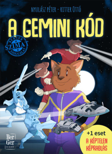 A Gemini kód termékhez kapcsolódó kép