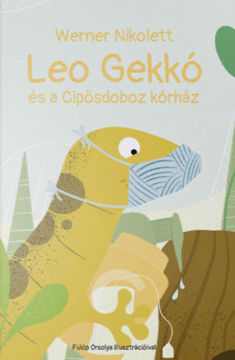 Leo Gekkó és a Cipősdoboz kórház termékhez kapcsolódó kép