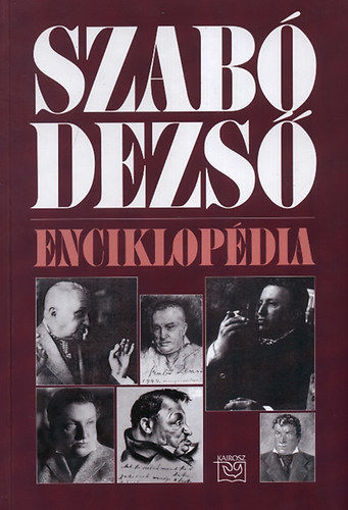 Szabó Dezső - Enciklopédia termékhez kapcsolódó kép
