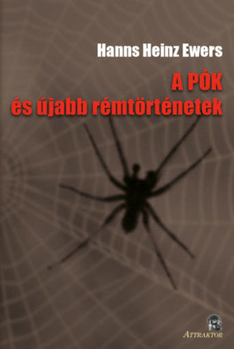 A pók - és újabb rémtörténetek termékhez kapcsolódó kép