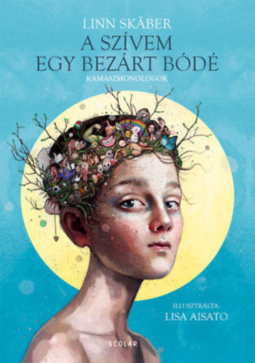 A szívem egy bezárt bódé - Kamaszmonológok termékhez kapcsolódó kép