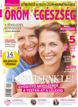 Trend Bookazine - Öröm & egészség termékhez kapcsolódó kép