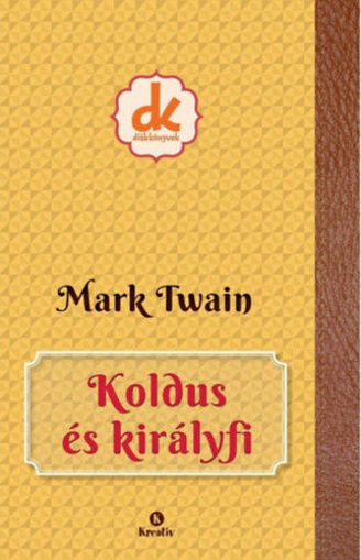 Koldus és királyfi termékhez kapcsolódó kép