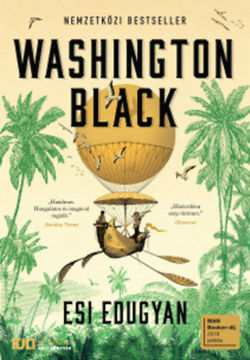 Washington Black termékhez kapcsolódó kép