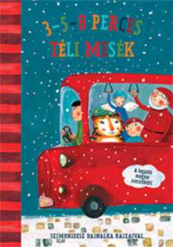 3-5-8 perces téli mesék termékhez kapcsolódó kép