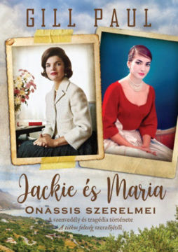 Jackie és Maria - Onassis szerelmei termékhez kapcsolódó kép