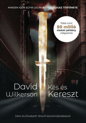 Kés és kereszt termékhez kapcsolódó kép