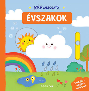 Képváltogató -  Évszakok termékhez kapcsolódó kép