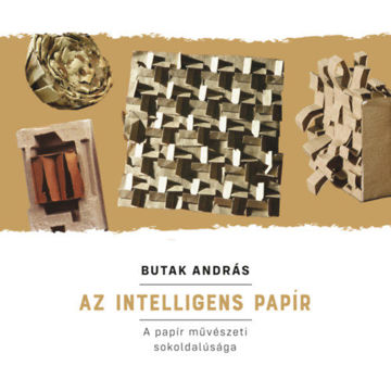 Az intelligens papír - A papír művészeti sokoldalúsága termékhez kapcsolódó kép