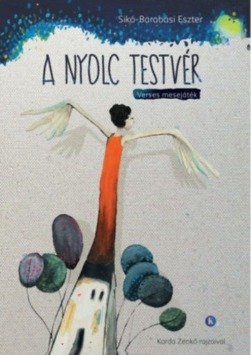 A nyolc testvér - Verses mesejáték termékhez kapcsolódó kép