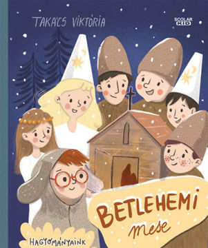 Betlehemi mese termékhez kapcsolódó kép