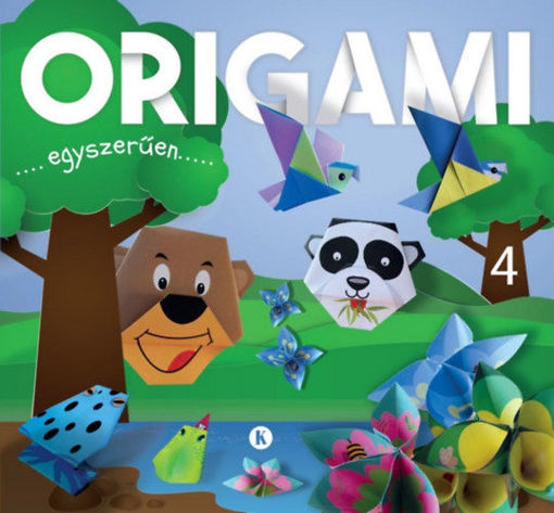 Origami 4 termékhez kapcsolódó kép