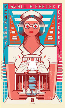 Száll a kakukk fészkére termékhez kapcsolódó kép