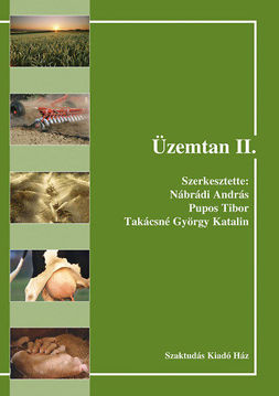 Üzemtan II. termékhez kapcsolódó kép