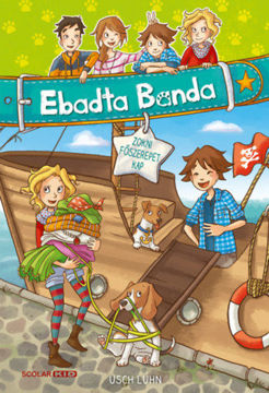 Zokni főszerepet kap - Ebadta Banda 2. termékhez kapcsolódó kép