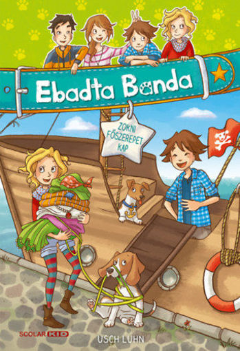 Zokni főszerepet kap - Ebadta Banda 2. termékhez kapcsolódó kép