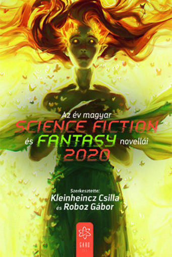 Az év magyar science fiction és fantasy novellái 2020 termékhez kapcsolódó kép