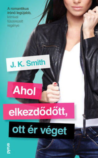 Ahol elkezdődött, ott ér véget termékhez kapcsolódó kép