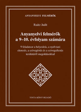 Anyanyelvi felmérők a 9-10. évfolyam számára termékhez kapcsolódó kép